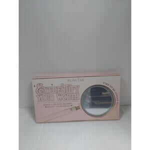 P.Louise Eyedentify Your Worth Light Up Eyeshadow Palette Brand New Authentic